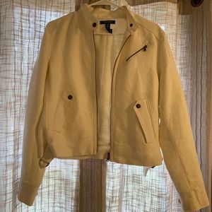 Ralph Lauren bomber jacket
